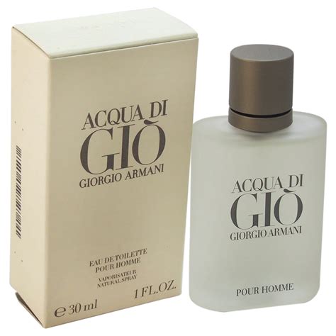 acqua di gio price